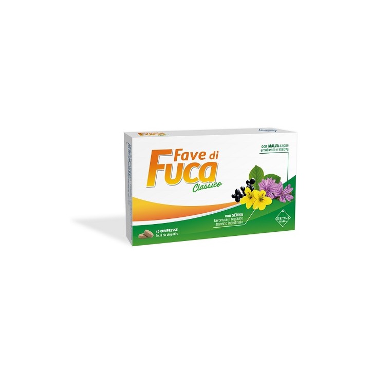 FAVE DI FUCA 40CPR SENNA