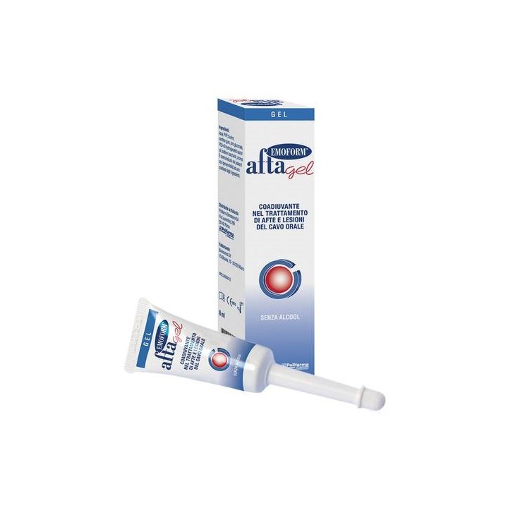 EMOFORM AFTAGEL GEL 8ML