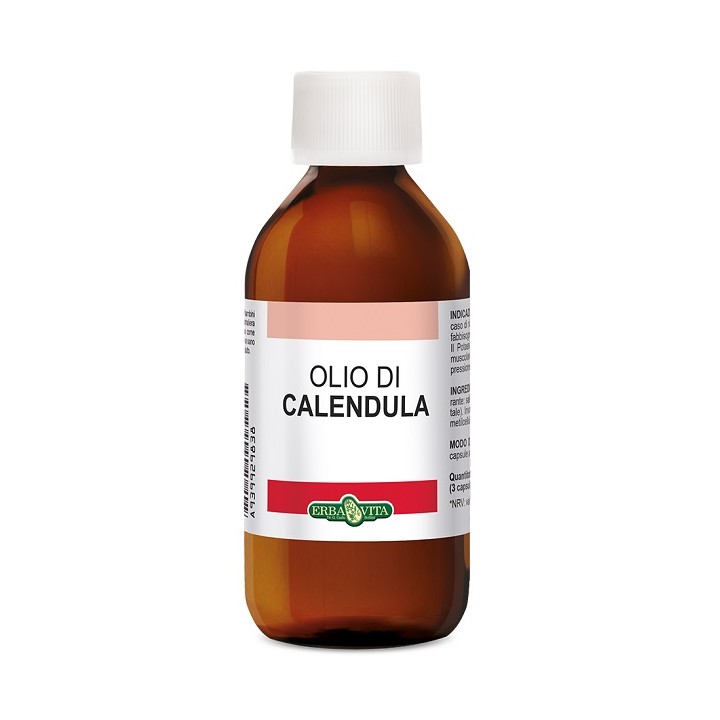 CALENDULA OLIO 100ML