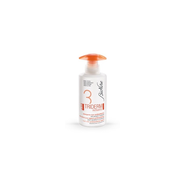 TRIDERM INTIMATE DET ANTIBATT