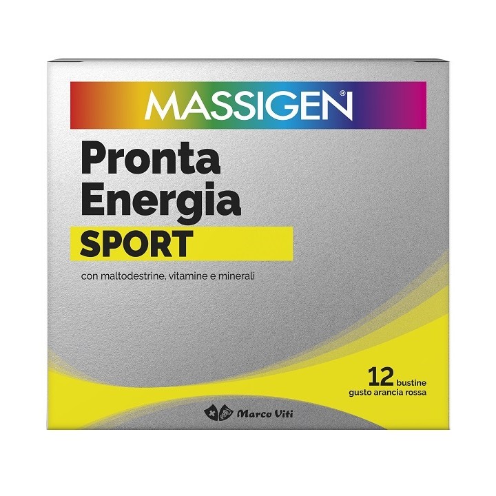 MASSIGEN SPORT PRONTA EN12BUST