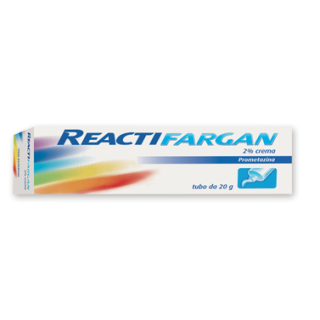 REACTIFARGAN*CREMA 20G 2%