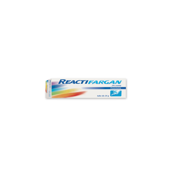 REACTIFARGAN*CREMA 20G 2%