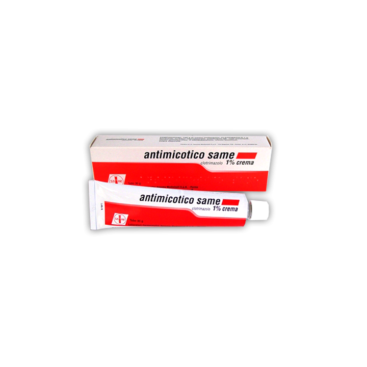 ANTIMICOTICO SAME*CREMA 30G