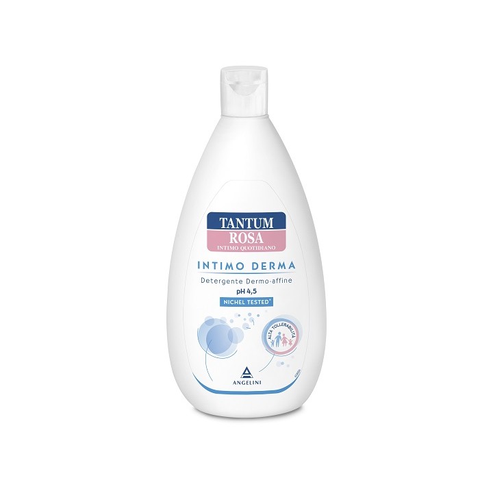 TANTUM ROSA INT DERMA DET500ML