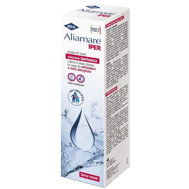 ALIAMARE IPER SPRAY 125ML