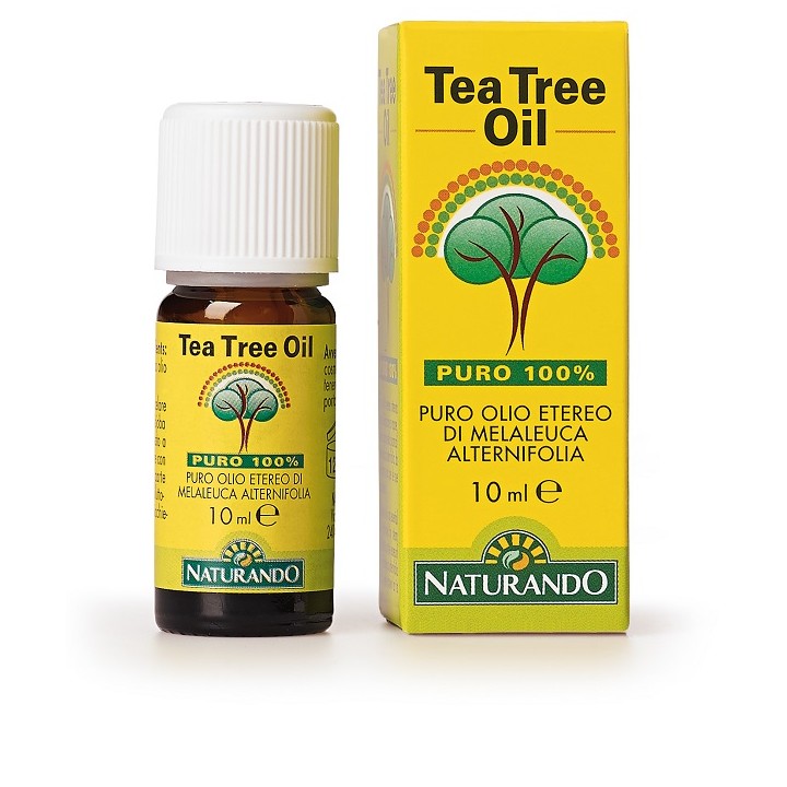 TEA TREE OIL 10ML