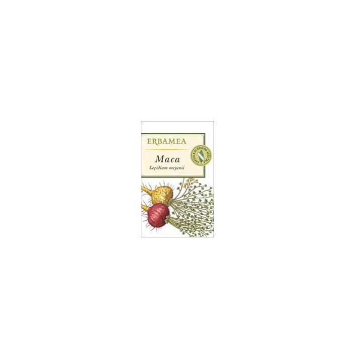MACA 50CPS VEGETALI