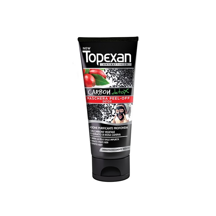 NEW TOPEXAN CARBON DETOX MAS