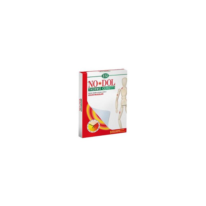 ESI NO DOL THERMO CEROTTI 3PZ