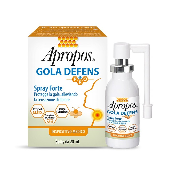 APROPOS GOLA D PRO SPR N/ALCOL