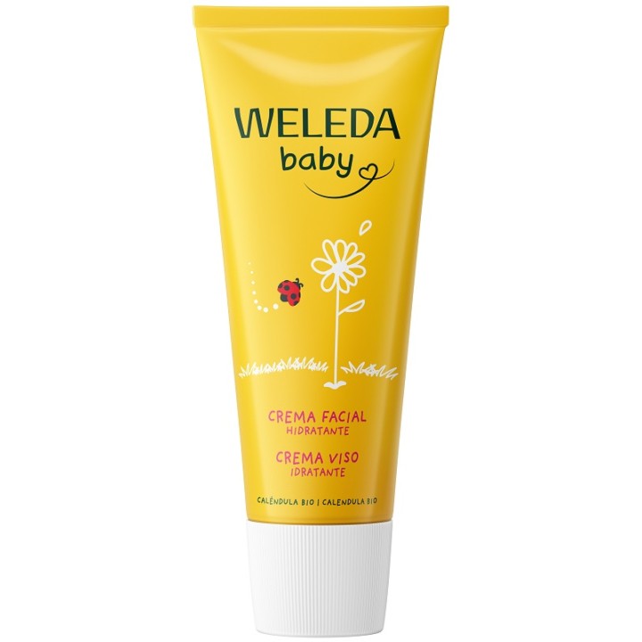 CREMA VISO CALENDULA 50ML