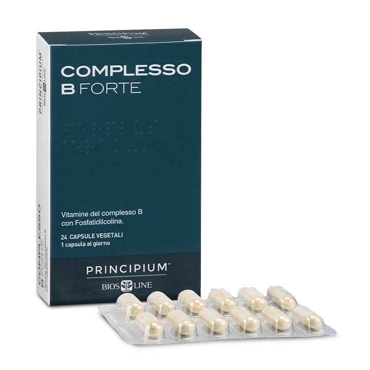 PRINCIPIUM COMPLESSO B FT24CPS