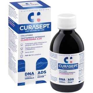 CURASEPT COLLUT 0.20 ADS DNA