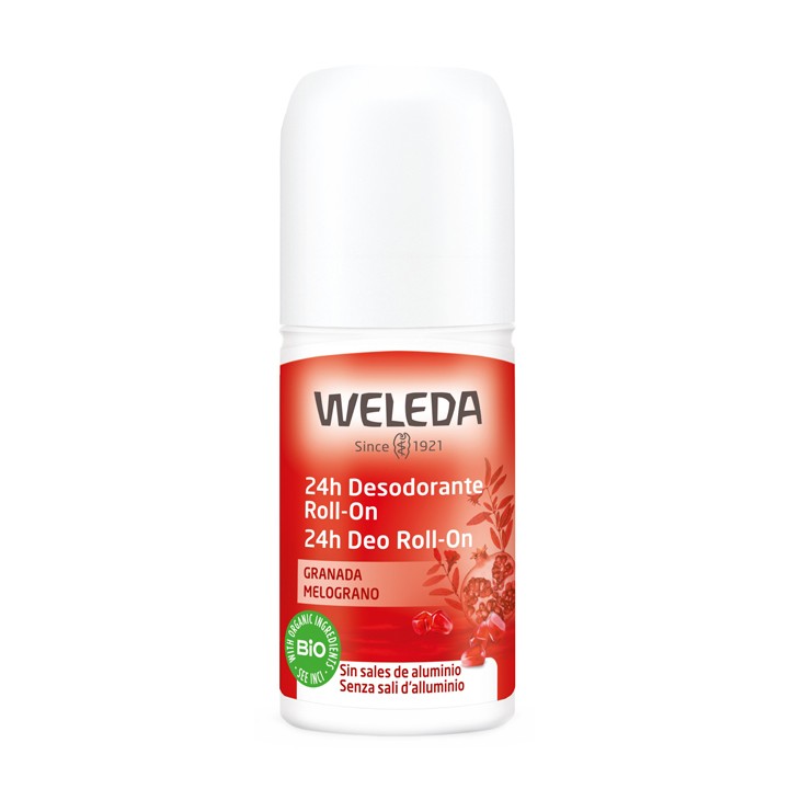 24H DEO ROLL-ON MELOGRANO 50ML