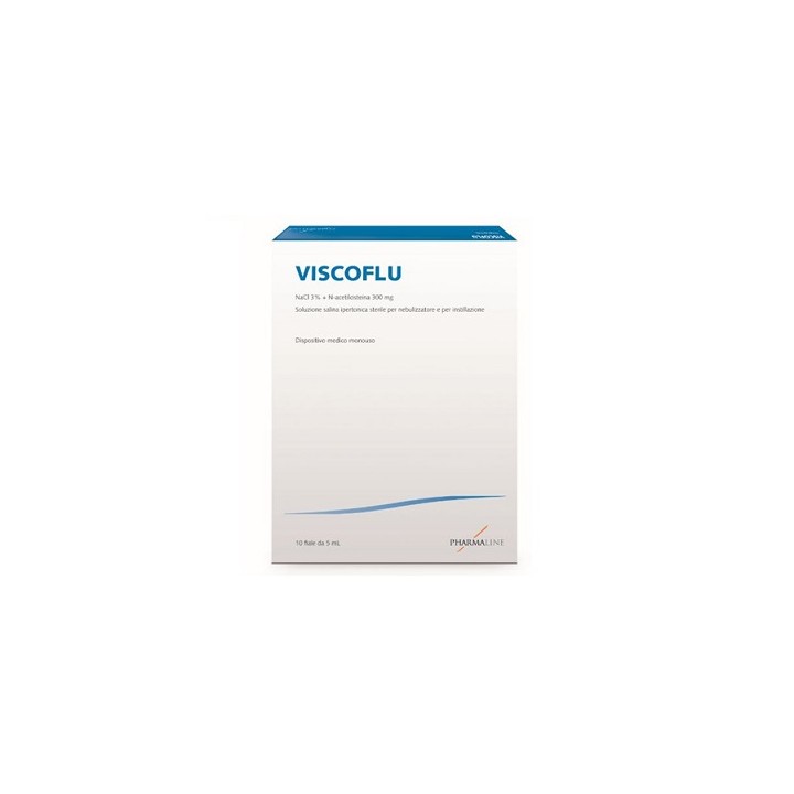 VISCOFLU 10FL 5ML