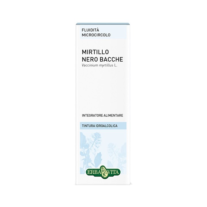 MIRTILLO NE BAC TINT IAL 50ML