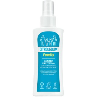 CITROLEDUM LOZIONE SPRAY FAMIL