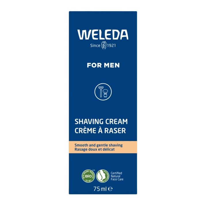 FOR MEN CREMA BARBA 75ML