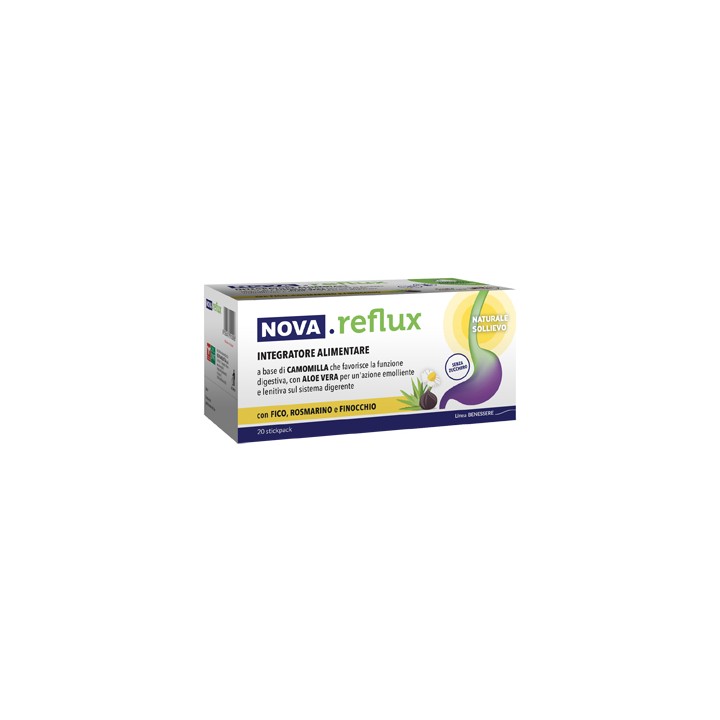 NOVA REFLUX 20STICK PACK
