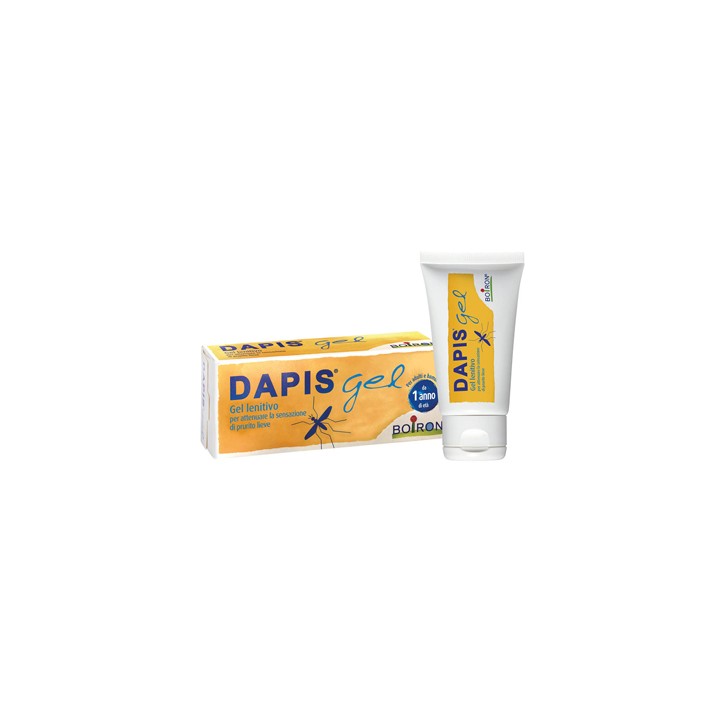 DAPIS GEL LENITIVO 40G