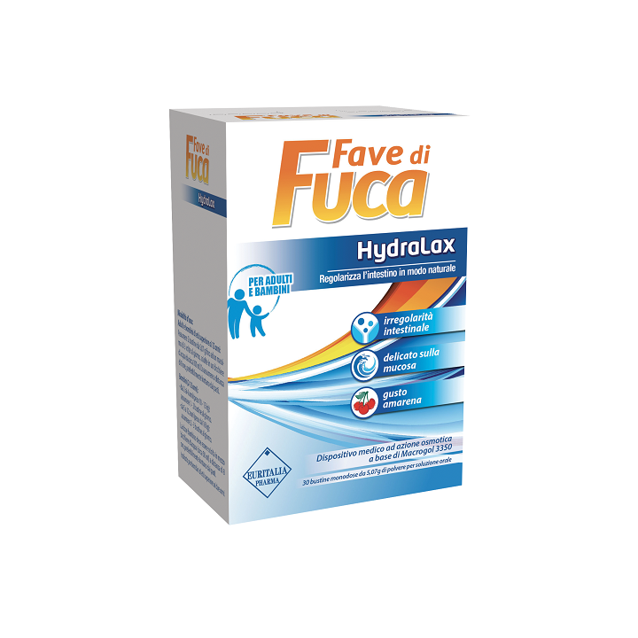 FAVE DI FUCA HYDRALAX 30BUST