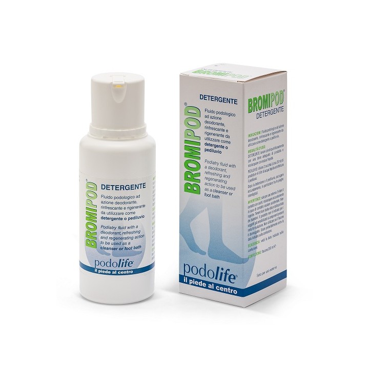 BROMIPOD DETERGENTE 250ML
