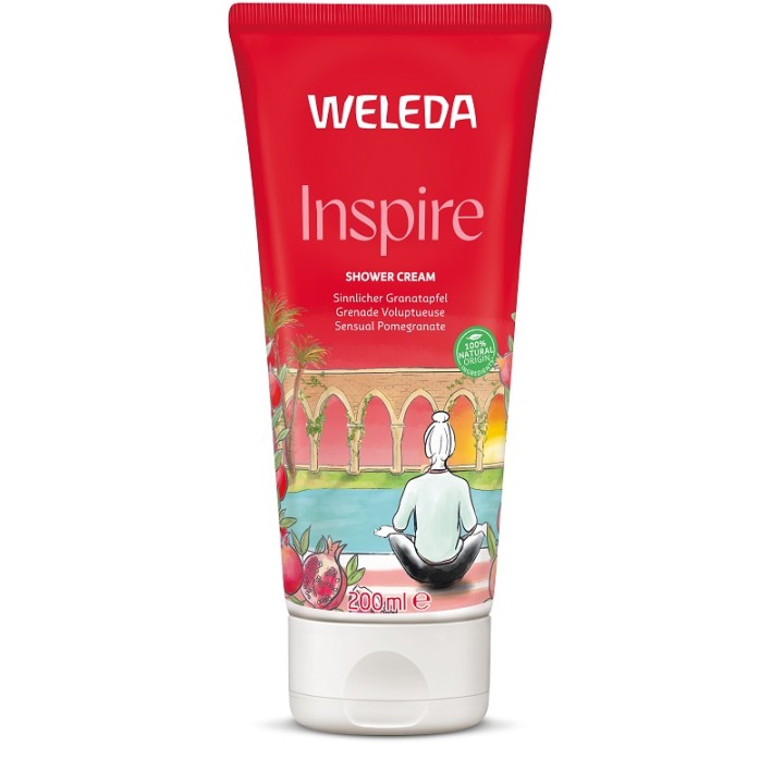 WELEDA INSPIRE DOCCIACR MELOGR