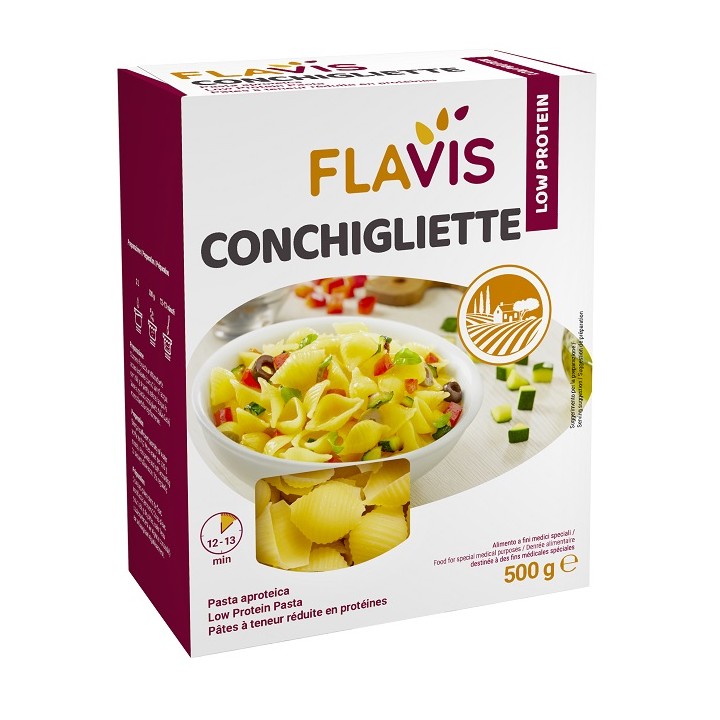 FLAVIS CONCHIGLIETTE 500G
