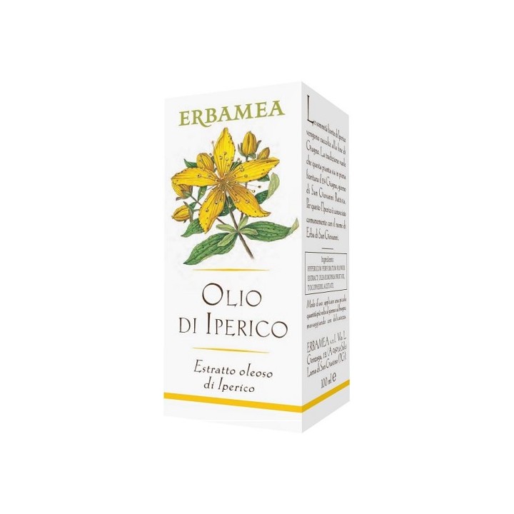 OLIO DI IPERICO 100ML