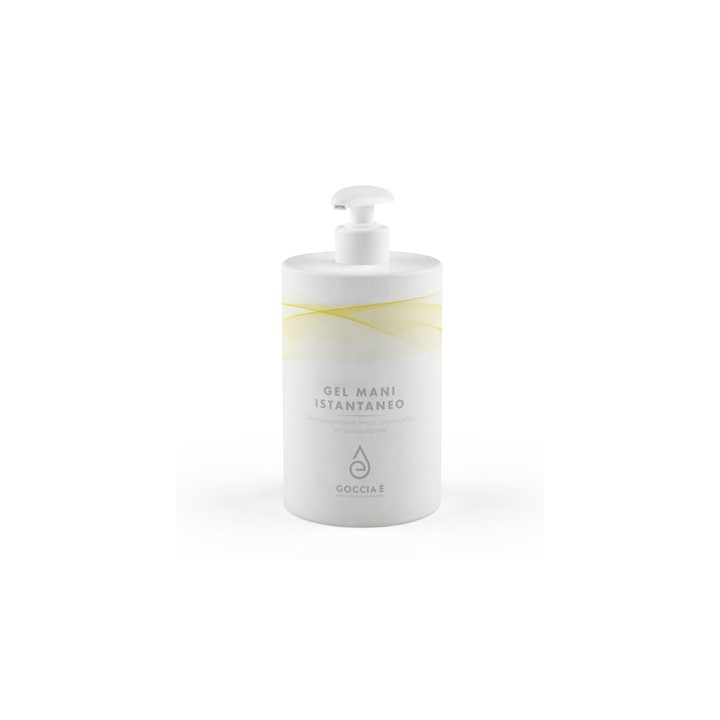 GOCCIA E' GEL MANI ISTANT500ML