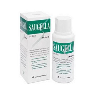 SAUGELLA ATTIVA 250ML