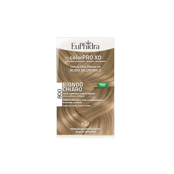 EUPH COLORPRO XD800 BIO CH