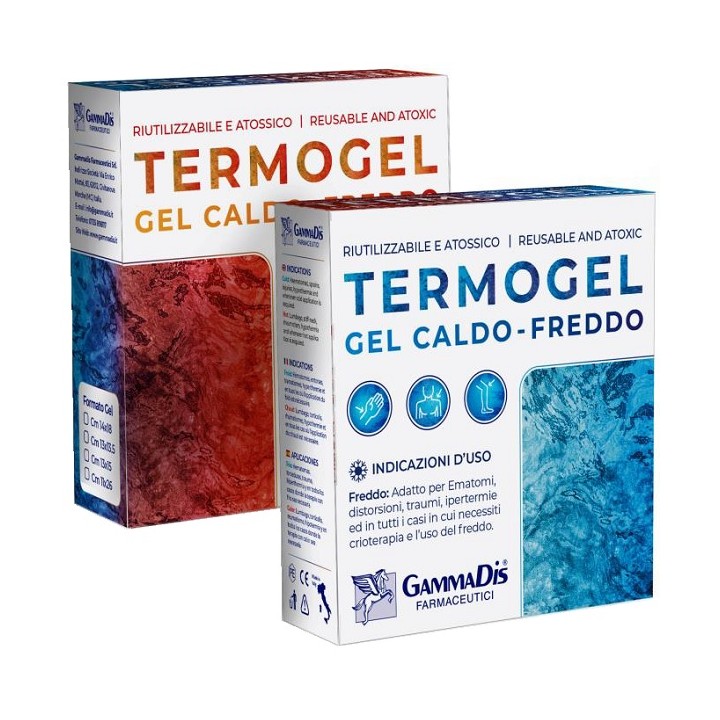 GAMMADIS GEL CALDO/FRED 11X26