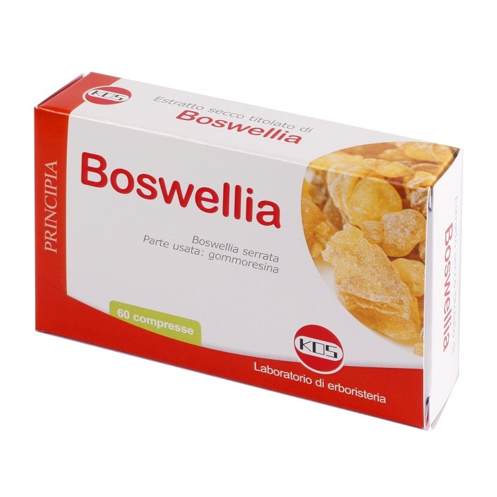 BOSWELLIA ESTRATTO SECCO 60CPR