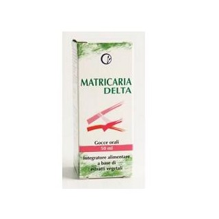 MATRICARIA DELTA SOL IAL 50ML