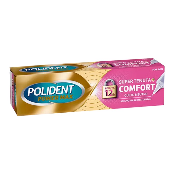 POLIDENT POWER MAX SUPER 40G
