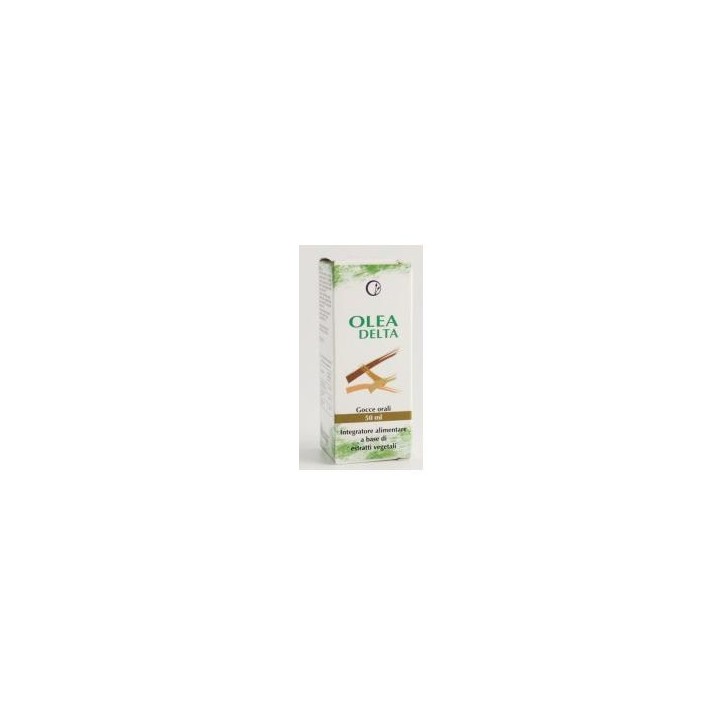 OLEA DELTA SOL IAL 50ML