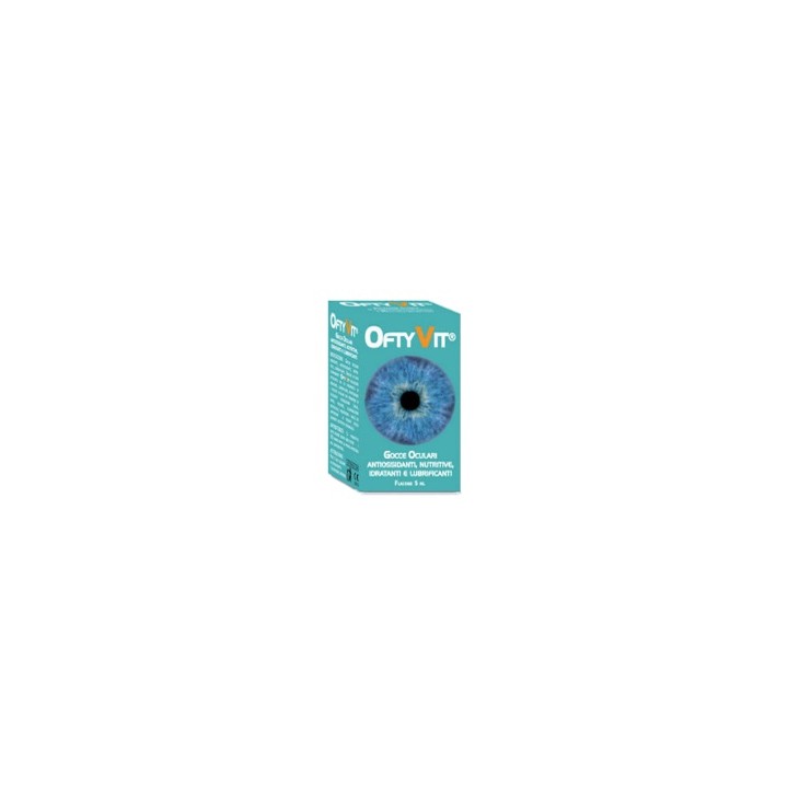 OFTYVIT GOCCE OCULARI 5ML
