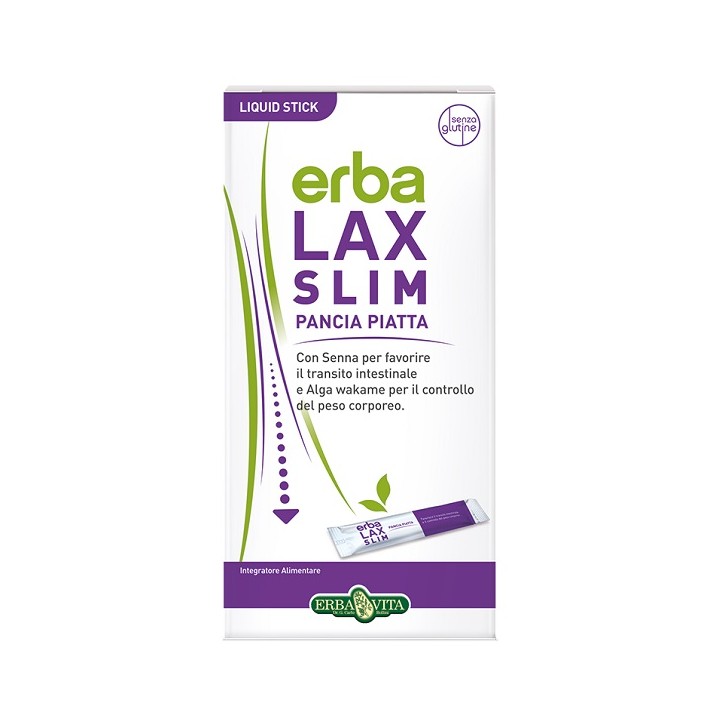 ERBALAX SLIM 12BUST STICK PACK