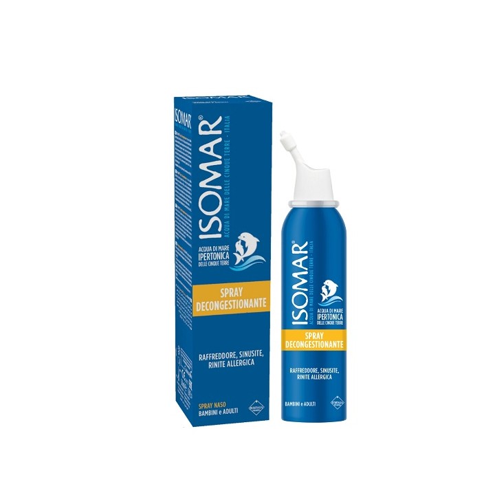 ISOMAR NASO SPRAY DECONGES50ML