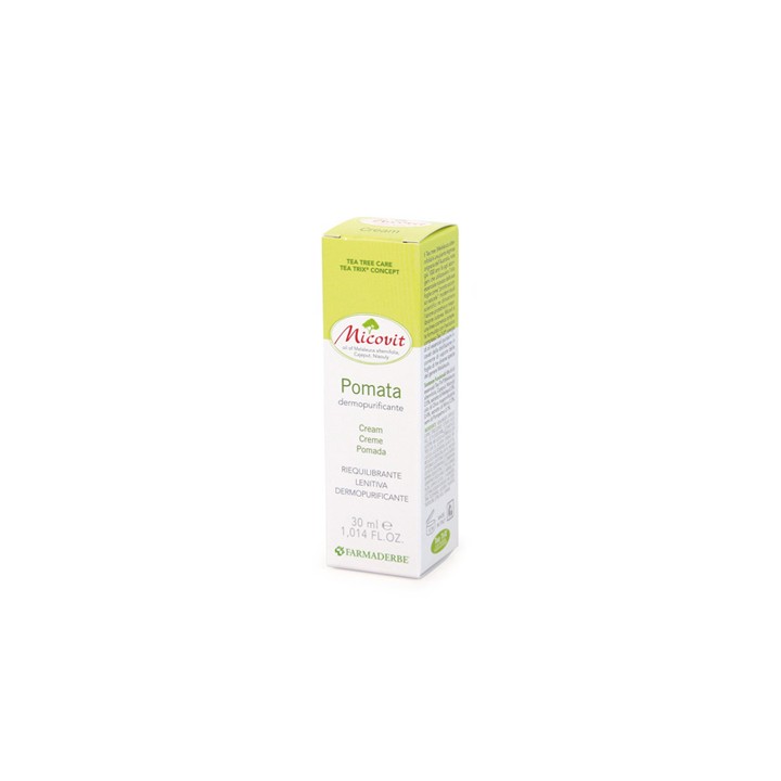 MICOVIT POMATA 30ML