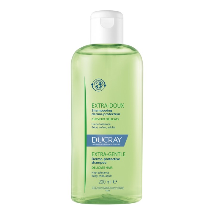 EXTRA GENTLE DERMOPROT SH200ML