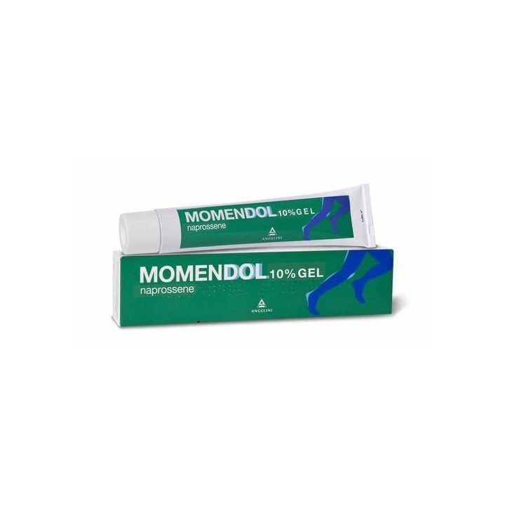 MOMENDOL*GEL 50G 10%