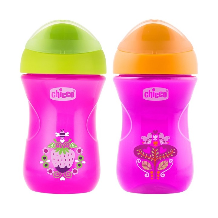 CH TAZZA EASY ROSA 12M