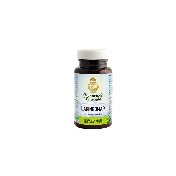 LARINGOMAP 120CPR
