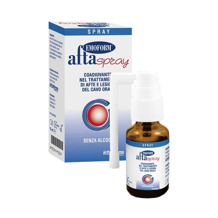EMOFORM AFTASPRAY 15ML