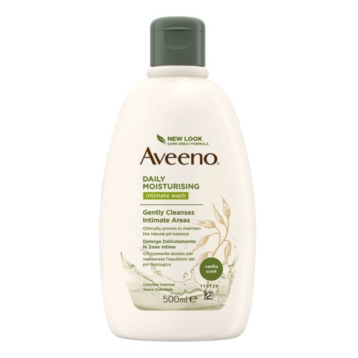 AVEENO PN DETERGENTE INT 300ML