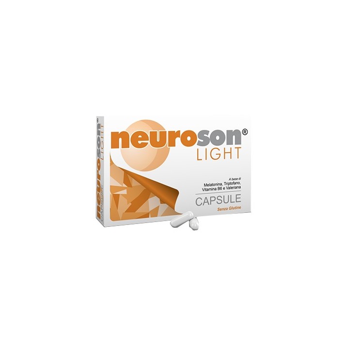 NEUROSON LIGHT 30CPS