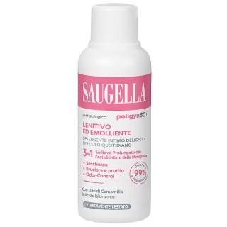 SAUGELLA POLIGYN 50+ 250ML
